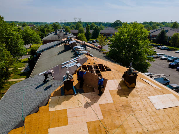 Trusted Gutter Installation service in Beverly Hills, MI - Brentwood Metal Roofing